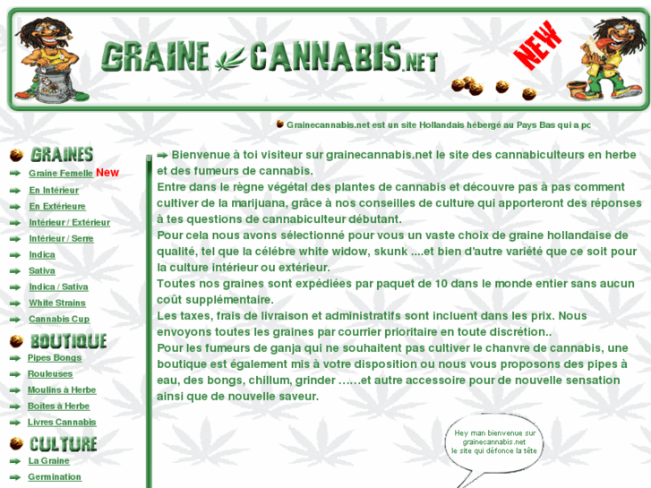 www.grainecannabis.net