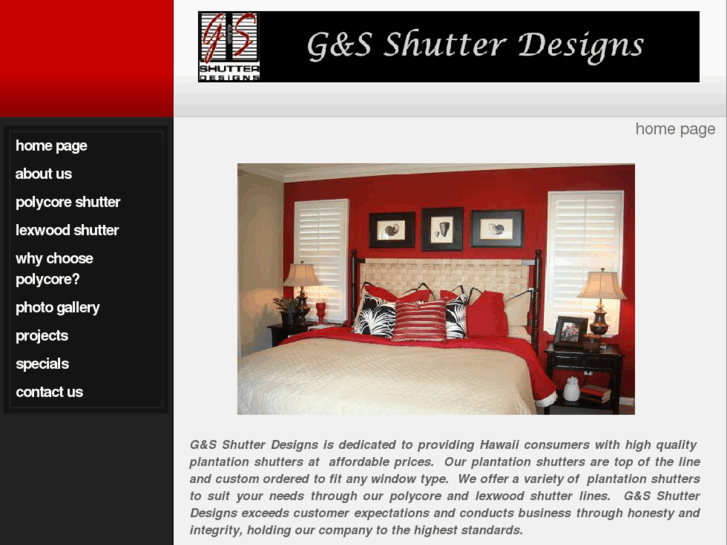 www.gsshutterdesigns.com