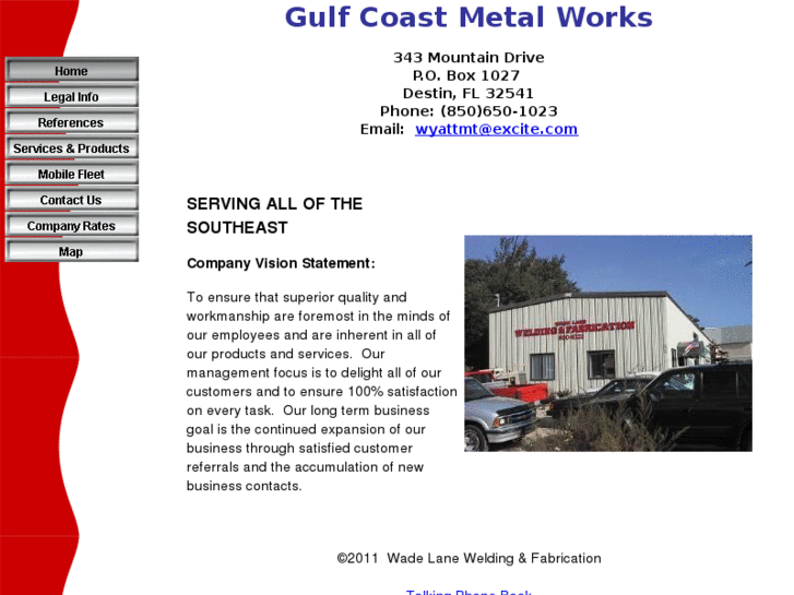 www.gulfcoastmetalworks.com