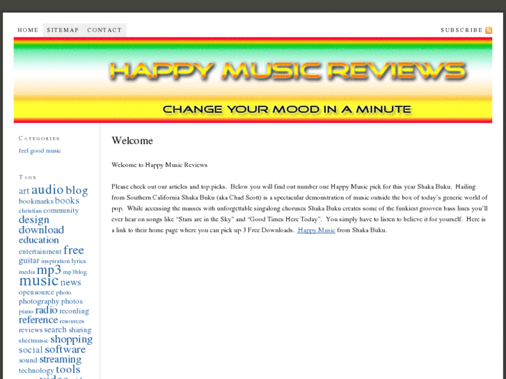 www.happymusicreviews.com