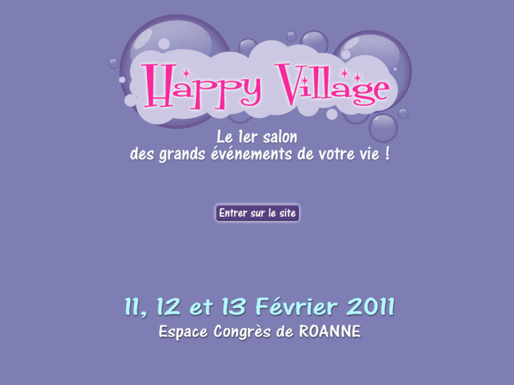 www.happyvillage.fr