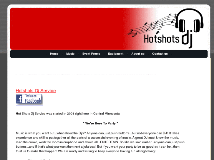 www.hotshotsdj.com