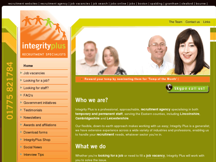 www.integrityplus.co.uk