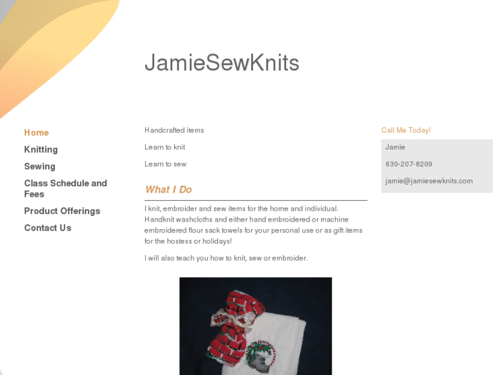 www.jamiesewknits.com