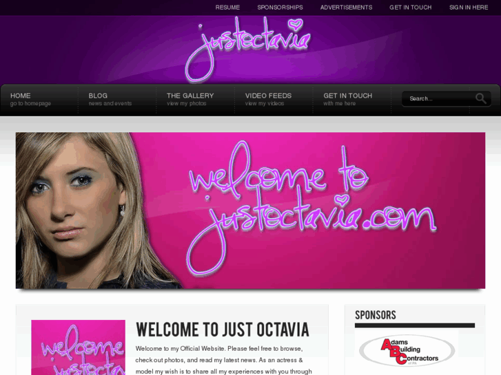 www.justoctavia.com