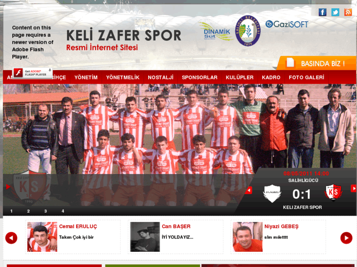 www.kelizaferspor.com