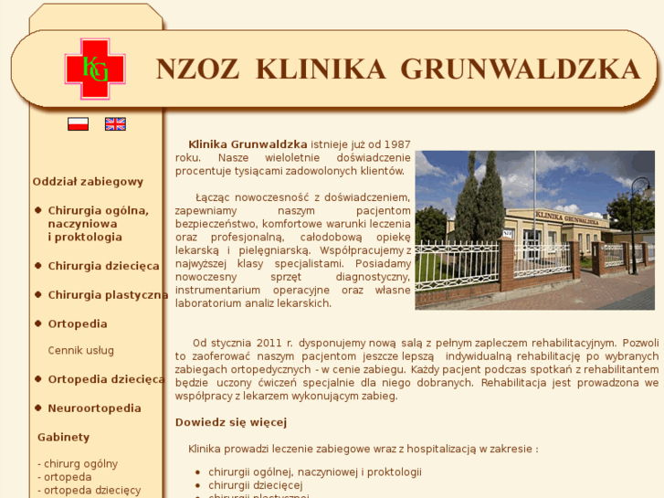 www.klinikagrunwaldzka.pl