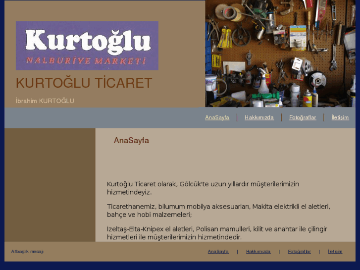 www.kurtogluticaret.com