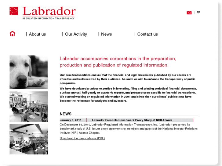 www.labrador.fr