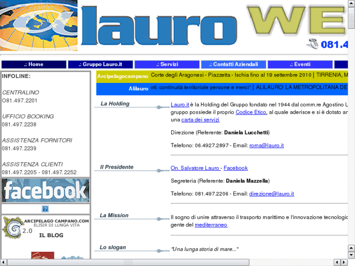 www.lauroshipping.it