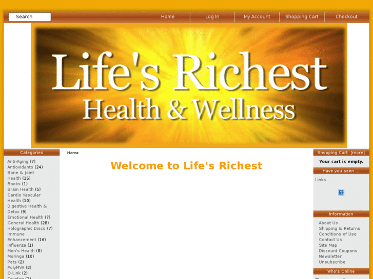 www.lifesrichest.com