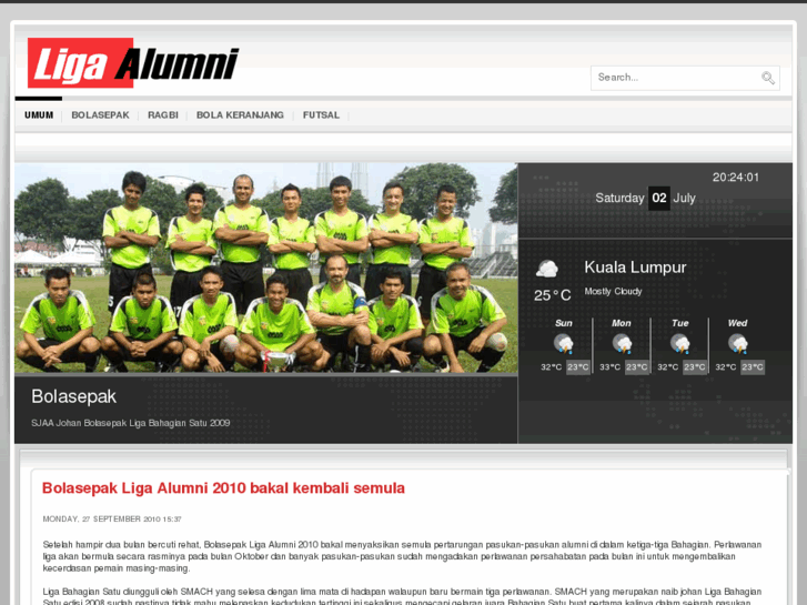 www.ligaalumni.com