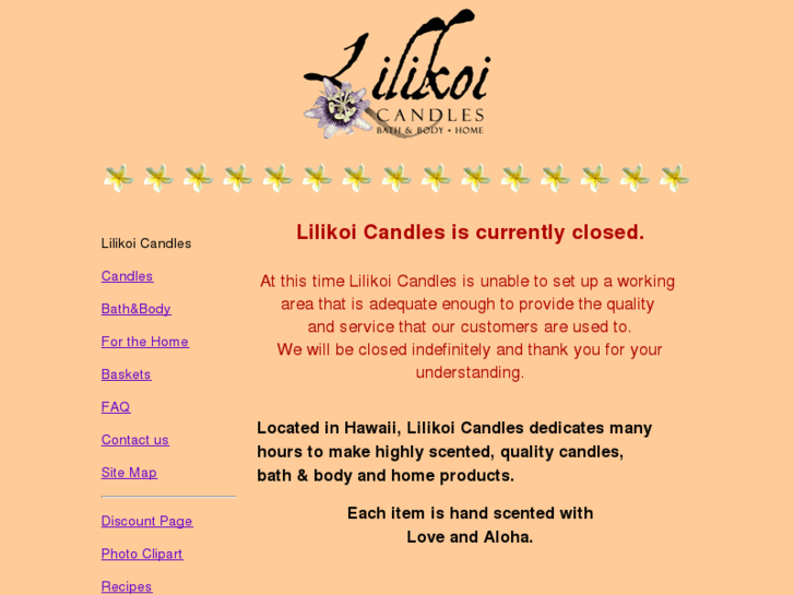 www.lilikoicandles.com