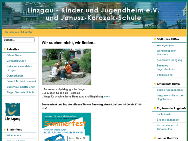 www.linzgau-kinder-jugendheim.de