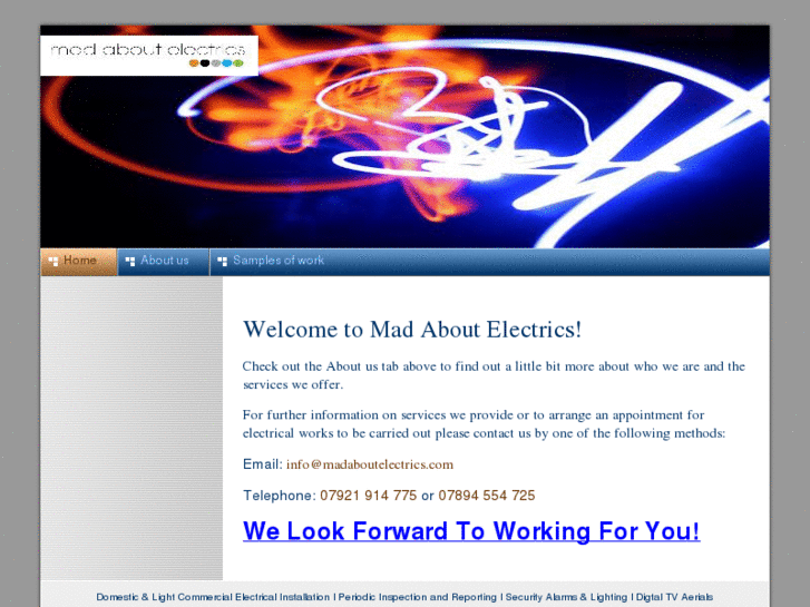www.madaboutelectrics.com