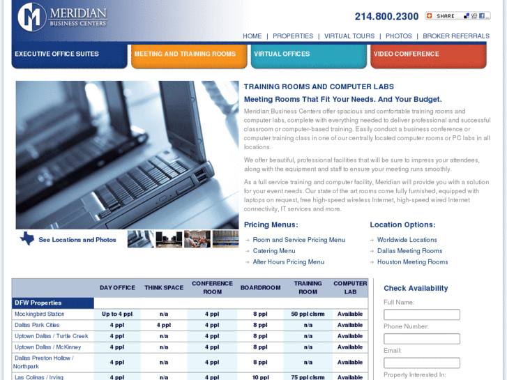 www.meridiancomputerlabs.com