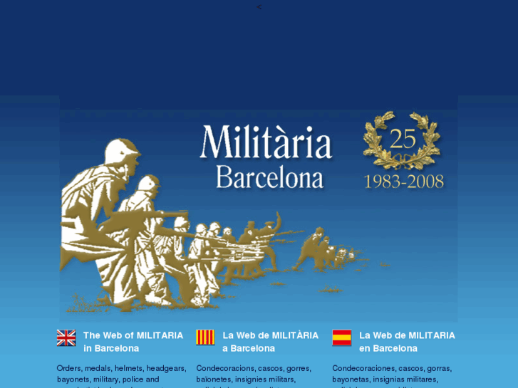 www.militariabarcelona.com