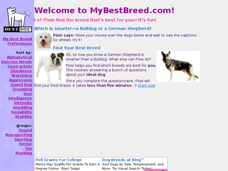 www.mybestbreed.com