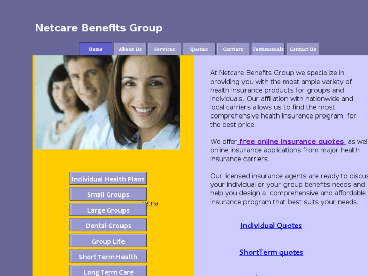 www.netcarebenefits.com