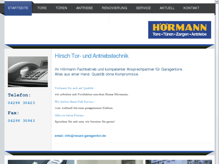 www.neues-garagentor.com