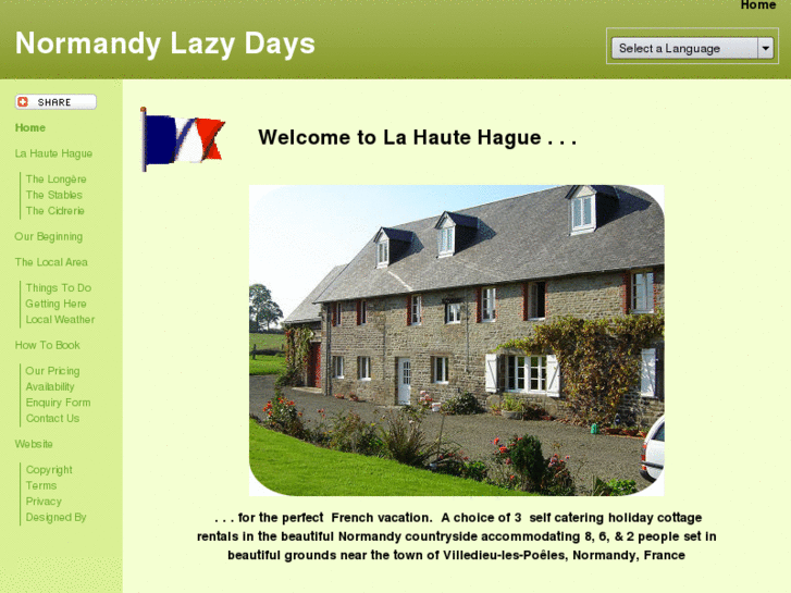 www.normandylazydays.com