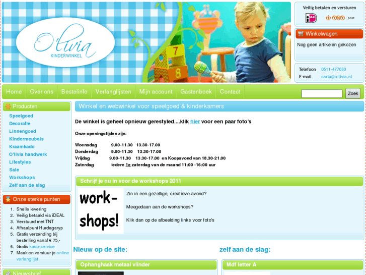 www.o-livia.nl