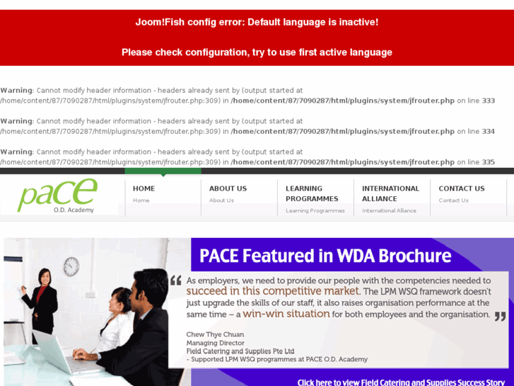 www.pace-od-academy.com