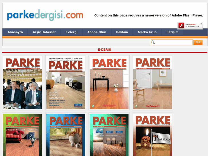 www.parkedergisi.com