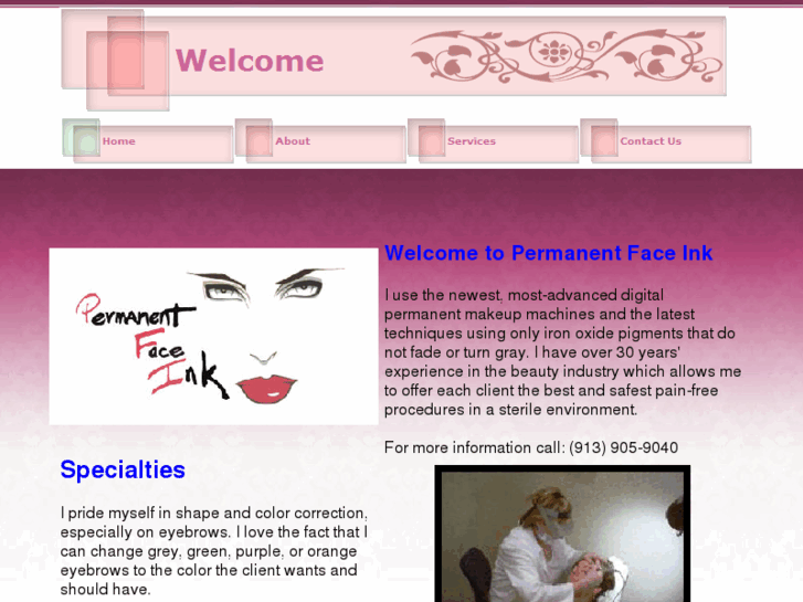 www.permanentfaceink.com