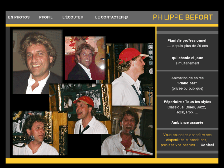 www.philippe-befort.com