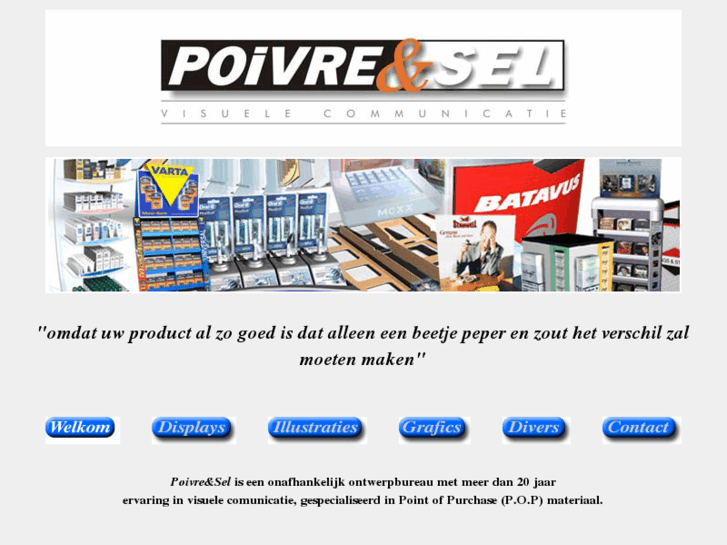 www.poivre-sel.nl