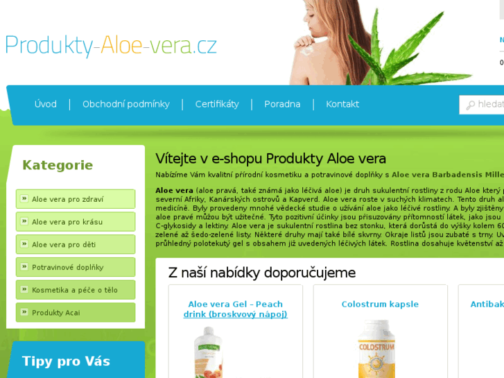 www.produkty-aloe-vera.cz