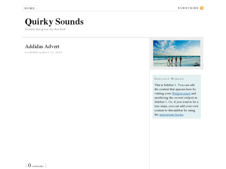 www.quirkysounds.com