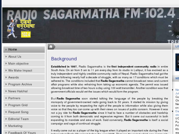 www.radiosagarmatha.org