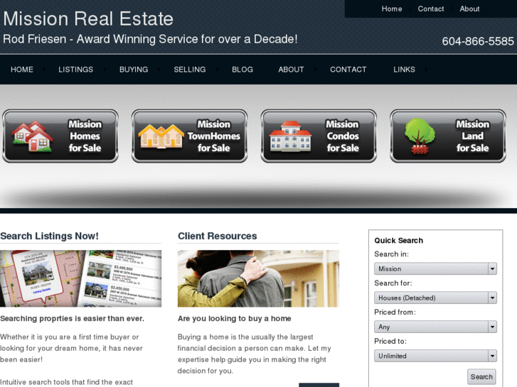 www.realestatemission.ca