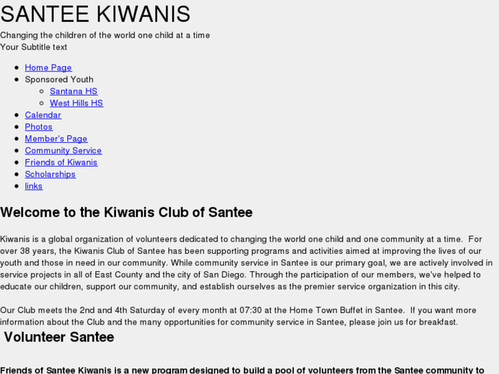 www.santeekiwanis.org