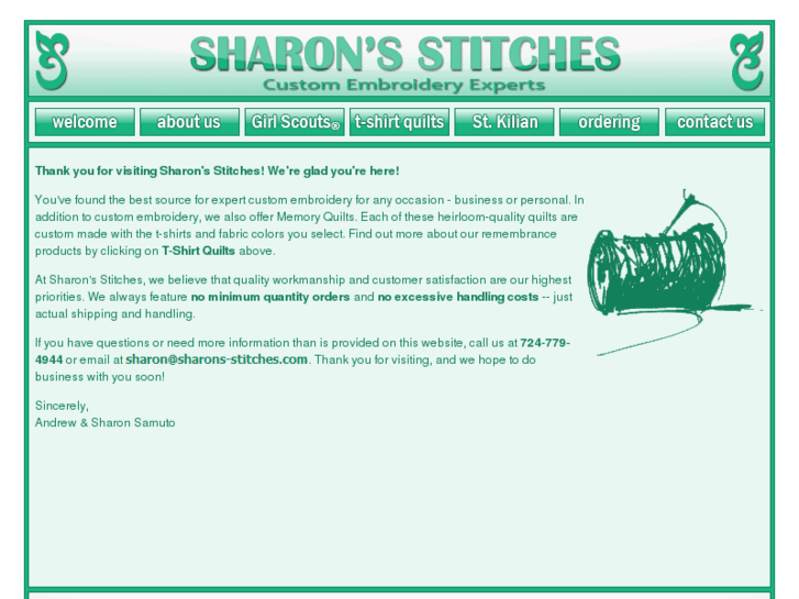 www.sharons-stitches.com