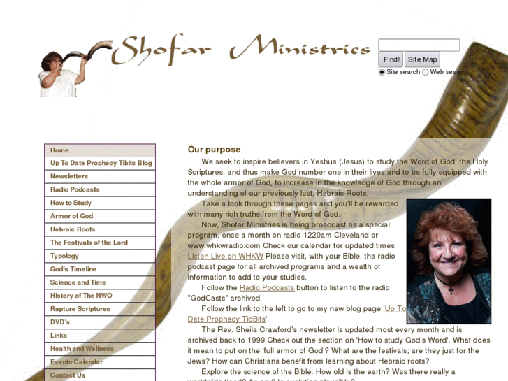 www.shofarministries.net