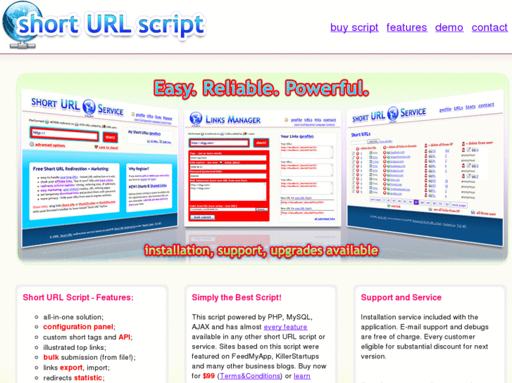 www.shorturlscript.com