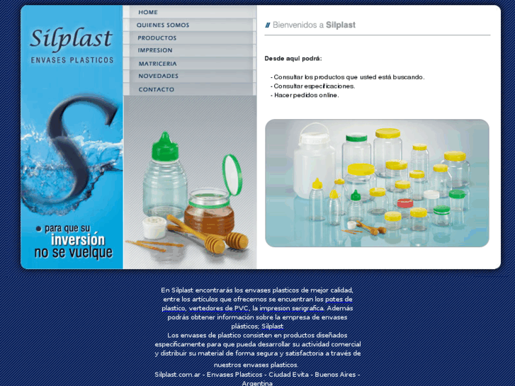 www.silplast.com.ar