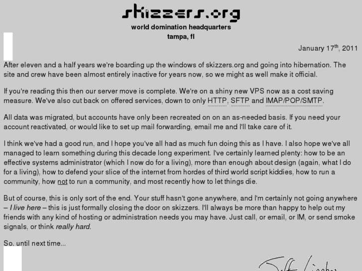 www.skizzers.org