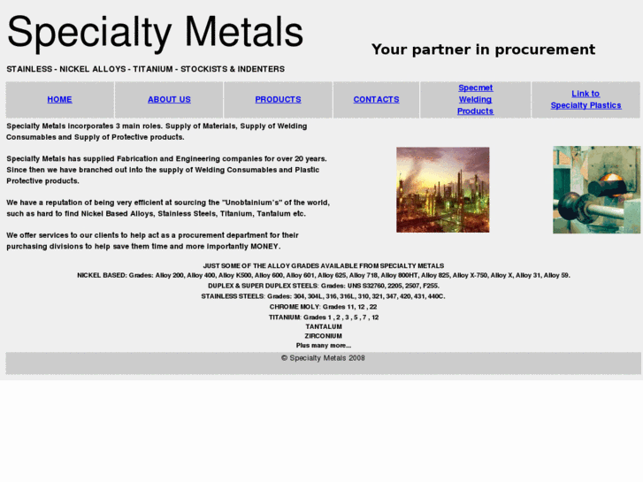 www.specialtymetals.com.au