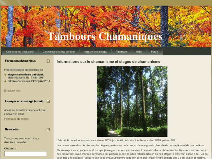 www.tambourschamaniques.com