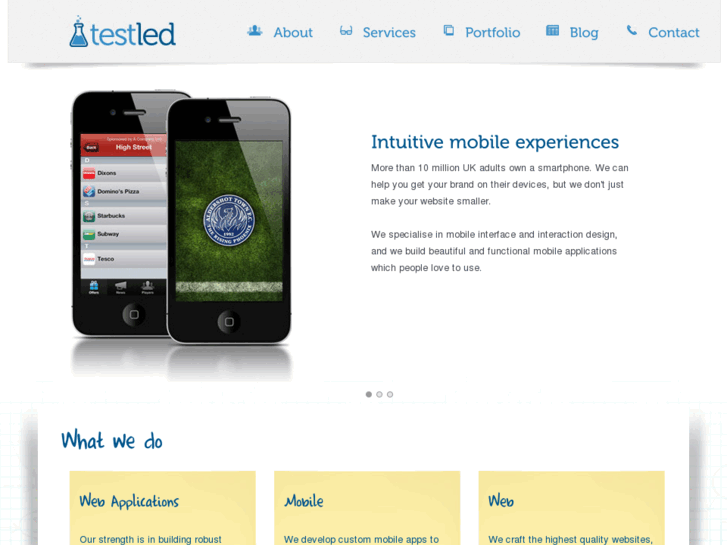 www.testled.com