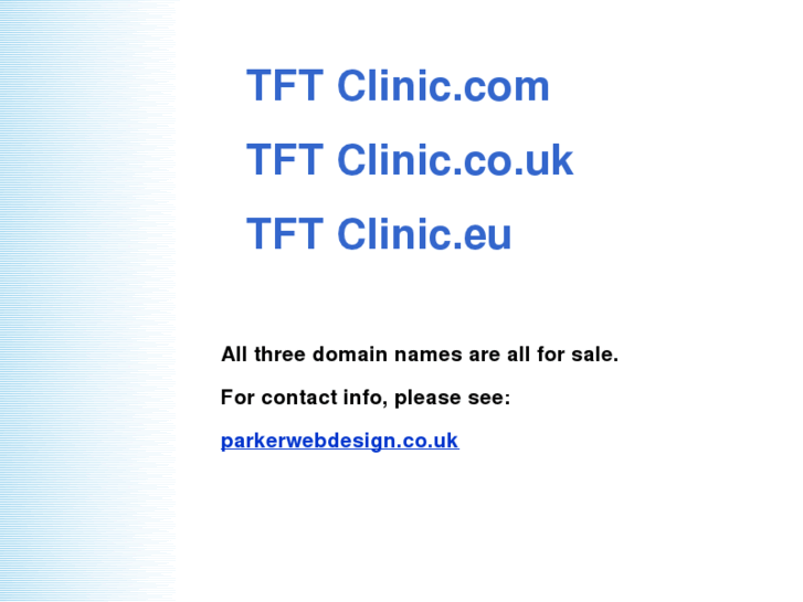 www.tftclinic.com