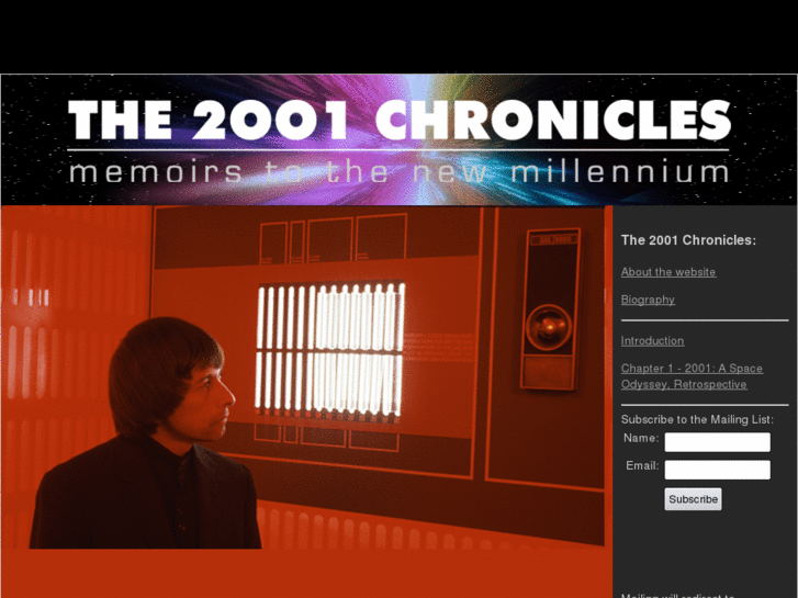 www.the2001chronicles.com