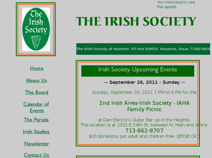 www.theirishsociety.org