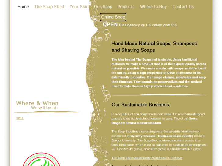 www.thesoapshed.net
