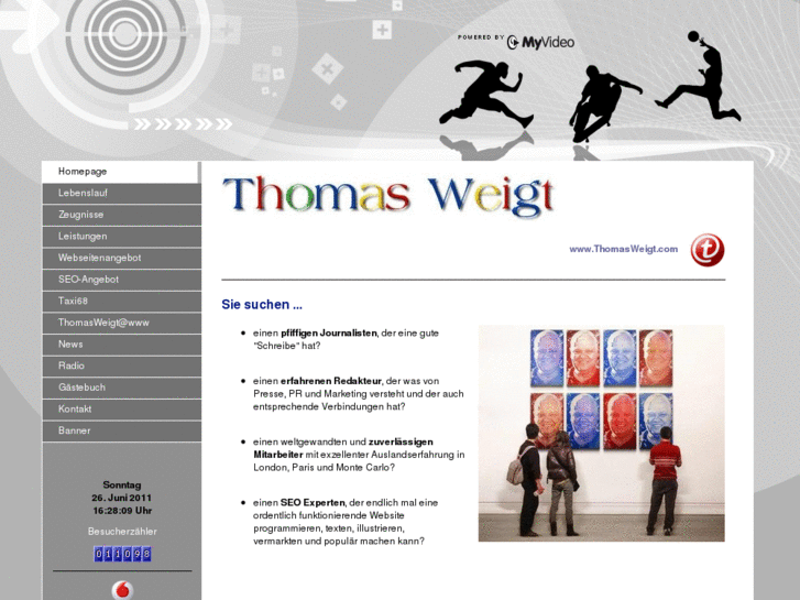 www.thomasweigt.com