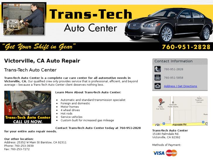 www.transtechautocenter.com